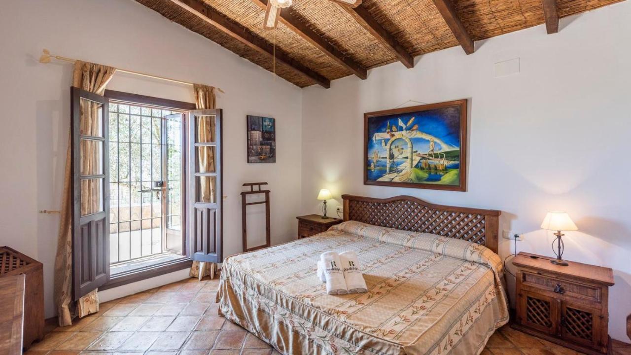 Los Olivos Antequera - Los Nogales By Ruralidays מראה חיצוני תמונה