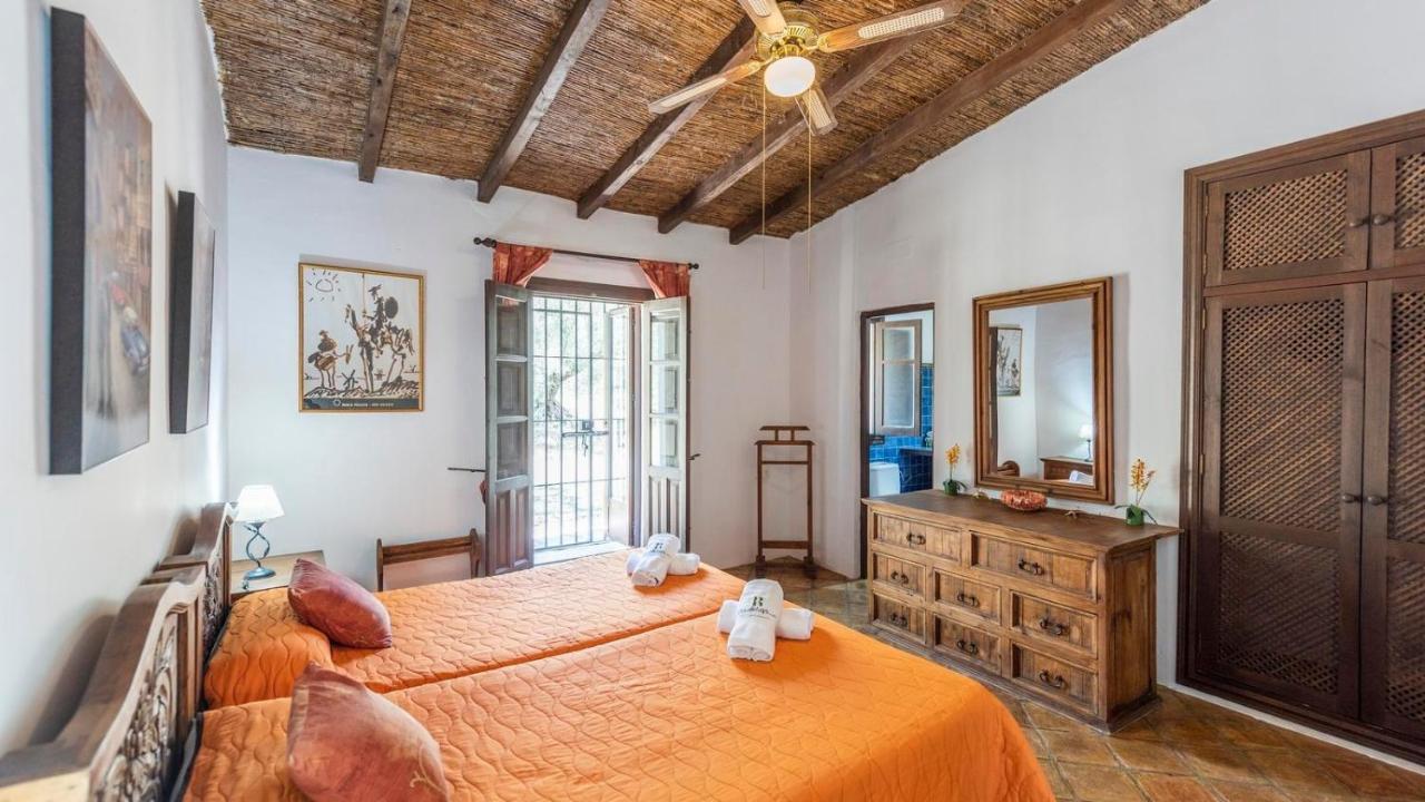 Los Olivos Antequera - Los Nogales By Ruralidays מראה חיצוני תמונה