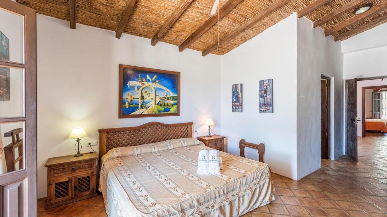Los Olivos Antequera - Los Nogales By Ruralidays מראה חיצוני תמונה