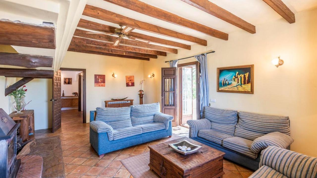 Los Olivos Antequera - Los Nogales By Ruralidays מראה חיצוני תמונה