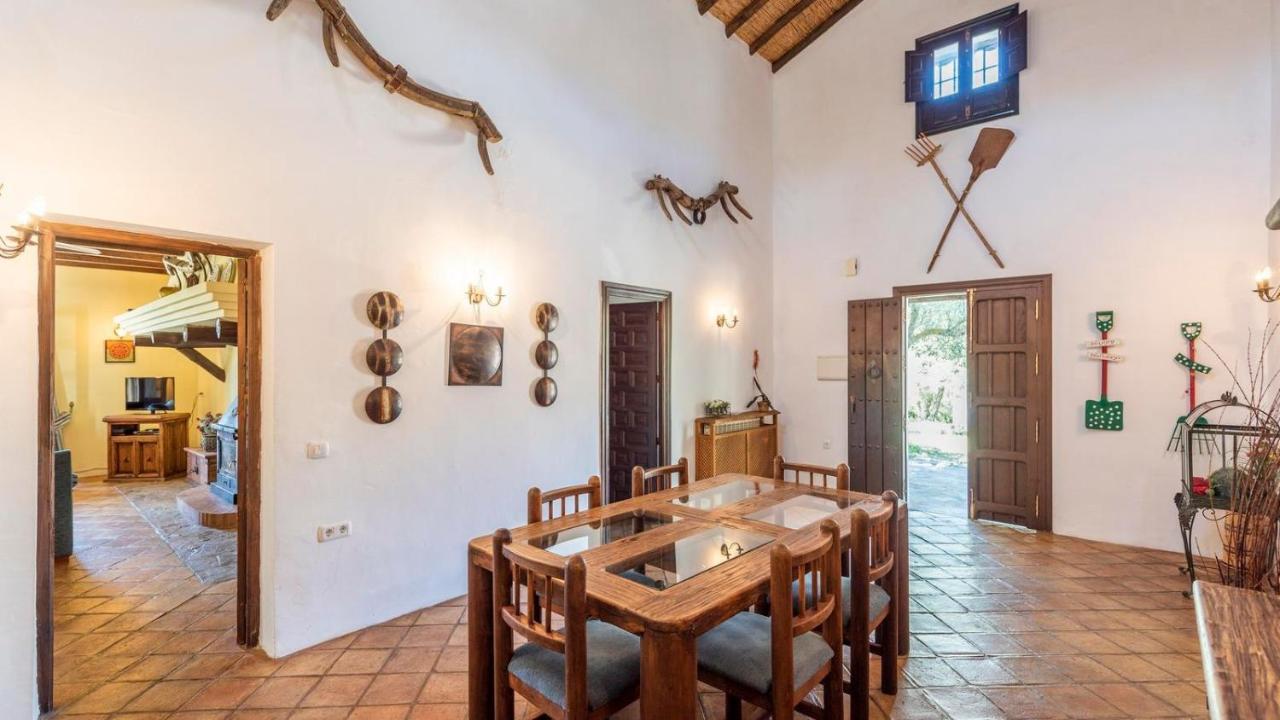 Los Olivos Antequera - Los Nogales By Ruralidays מראה חיצוני תמונה
