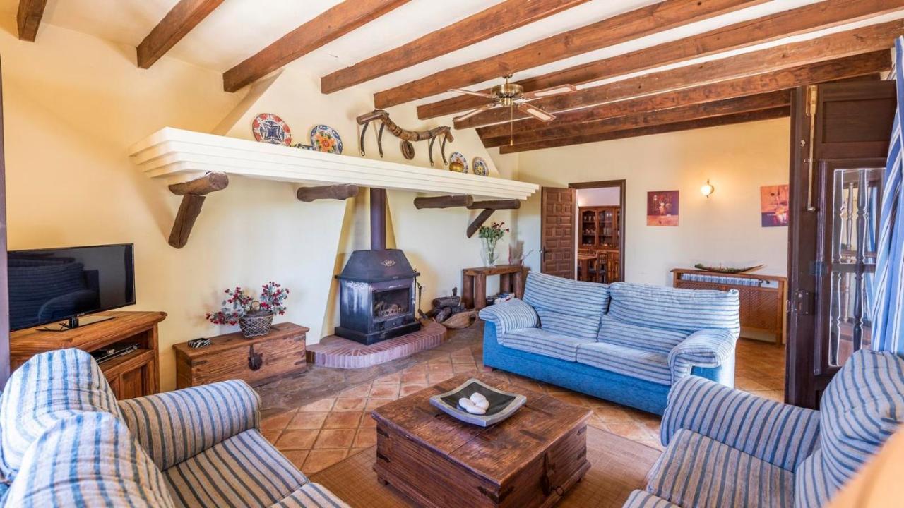 Los Olivos Antequera - Los Nogales By Ruralidays מראה חיצוני תמונה
