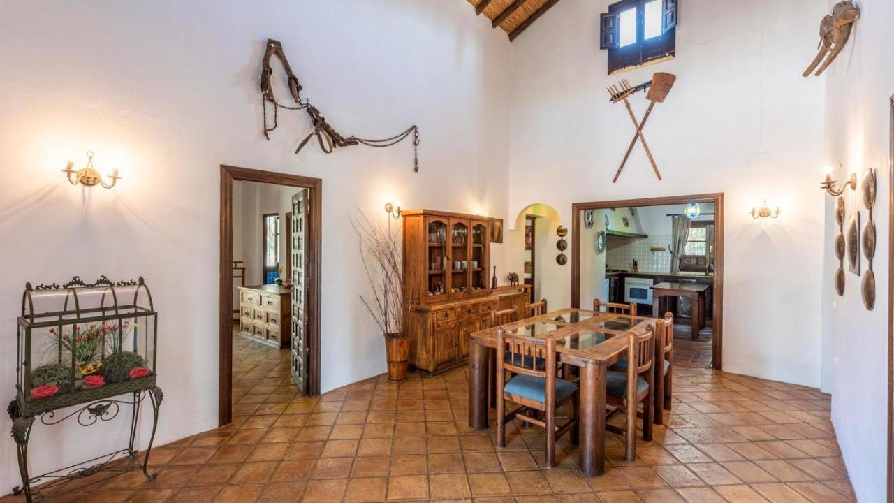 Los Olivos Antequera - Los Nogales By Ruralidays מראה חיצוני תמונה