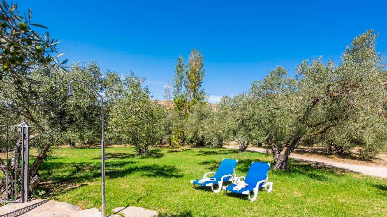 Los Olivos Antequera - Los Nogales By Ruralidays מראה חיצוני תמונה