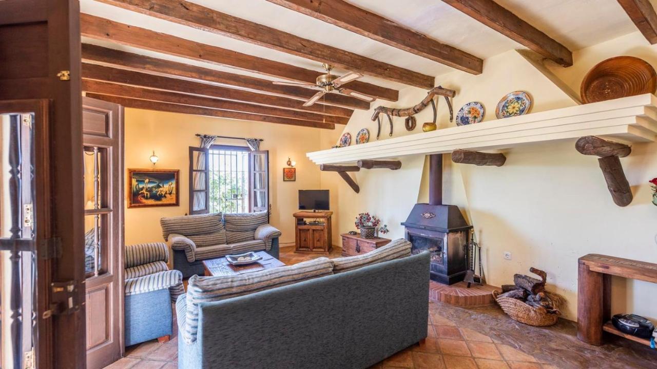 Los Olivos Antequera - Los Nogales By Ruralidays מראה חיצוני תמונה