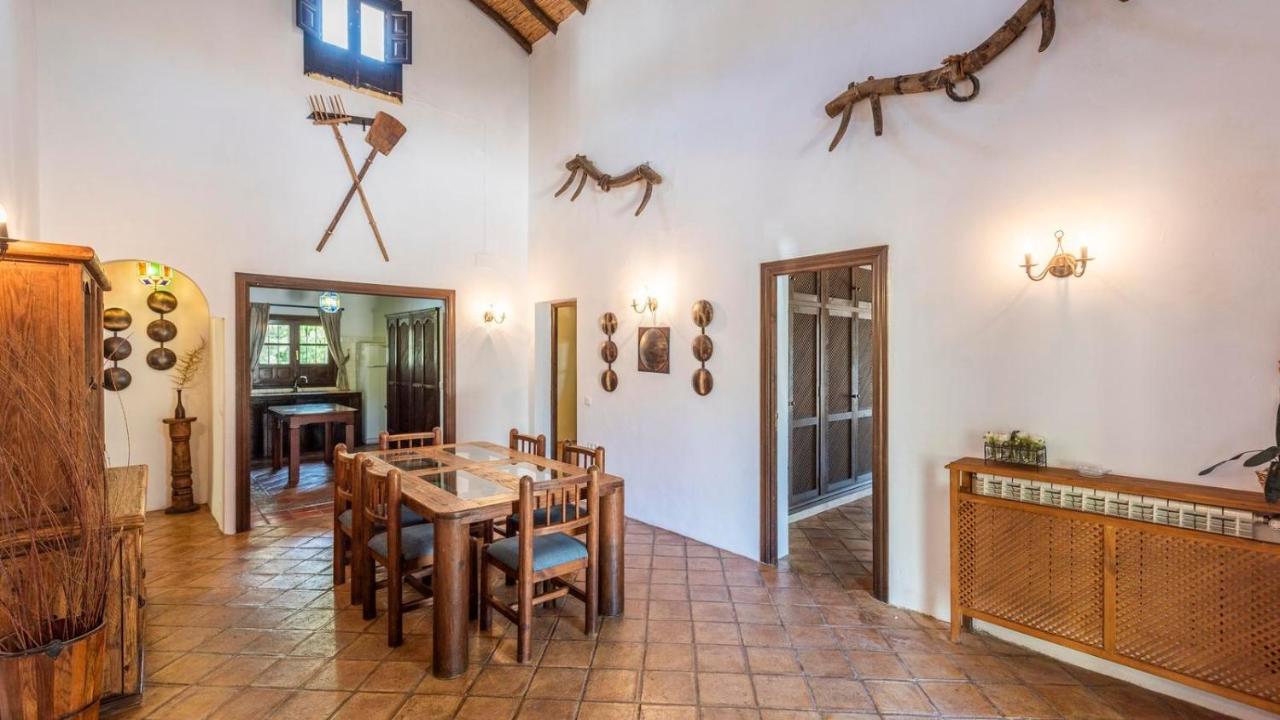 Los Olivos Antequera - Los Nogales By Ruralidays מראה חיצוני תמונה